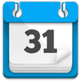 Calendar Notify Icon