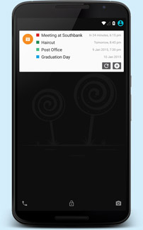 Calendar Notify Thumbnail 2