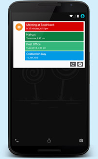 Calendar Notify Thumbnail 4
