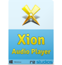 Xion Audio Player Box