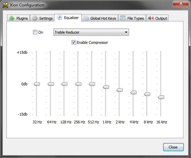 Xion Audio Player Thumbnail 4