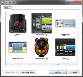 Xion Audio Player Thumbnail 8