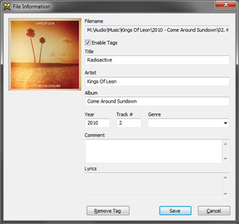 Xion Audio Player Thumbnail 9